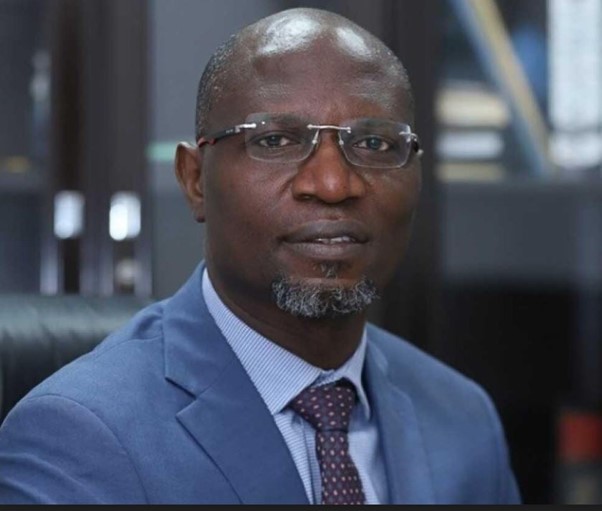 The Director-General of the Securities and Exchange Commission, Emomotimi Agama. Credit: SEC