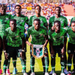 Flying Eagles