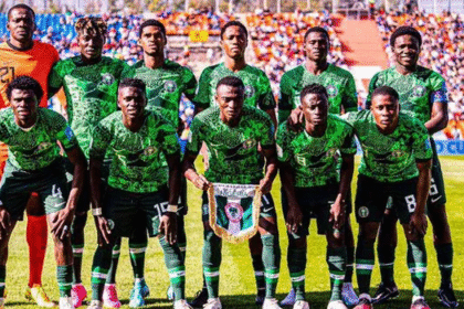 Flying Eagles