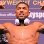 Anthony Joshua
