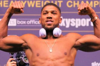 Anthony Joshua