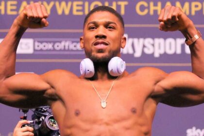 Anthony Joshua
