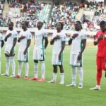 Nigeria Super Eagles. Credit: AdekunlexAjayix via Soccernet