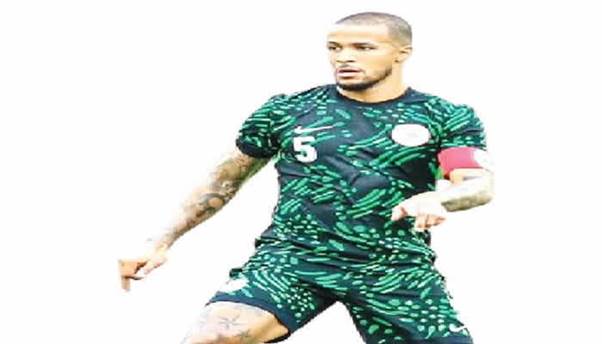 William Troost-Ekong