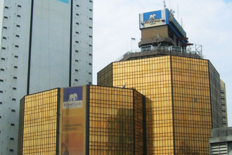 first bank