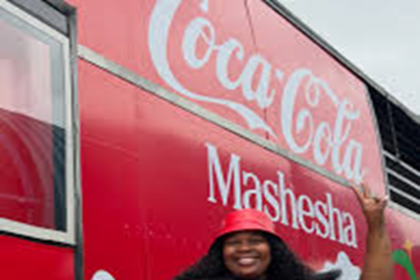 Coca-Cola Mashesha