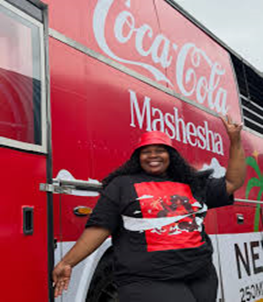 Coca-Cola Mashesha