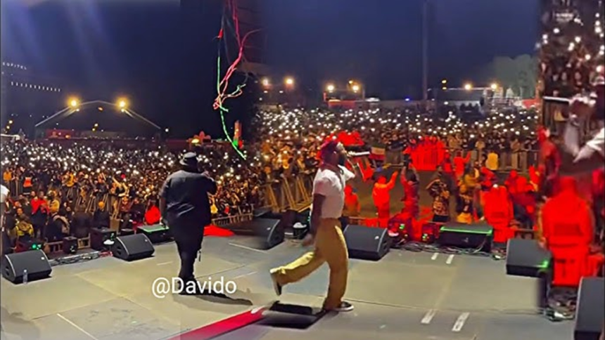 DAVIDO