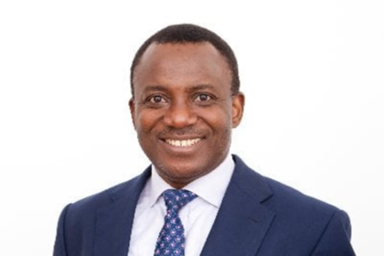 Professor Kenneth Amaeshi