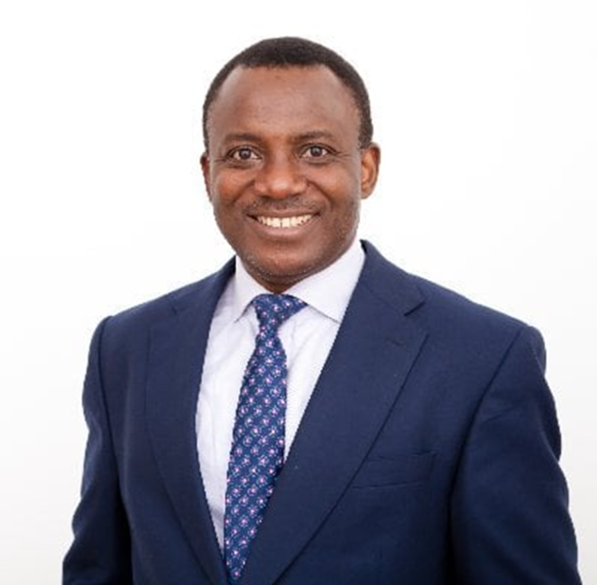 Professor Kenneth Amaeshi