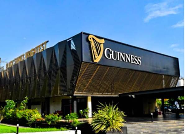 GUINNESS