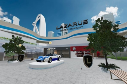 Lazarus Motor