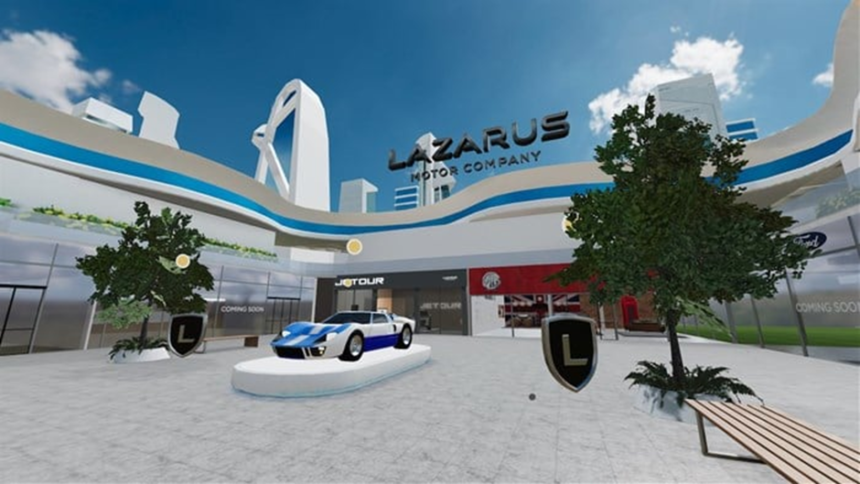 Lazarus Motor