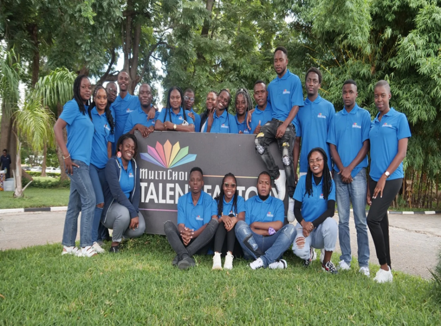MultiChoice Talent Factory