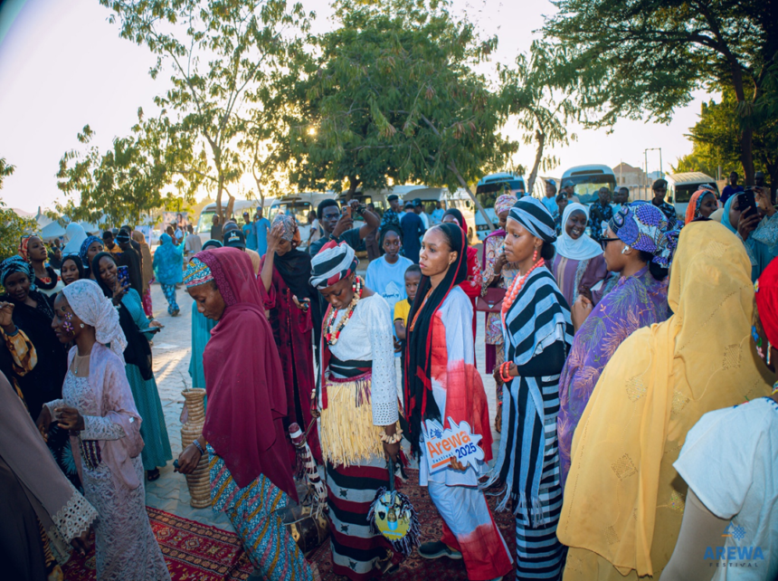 Arewa