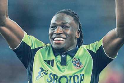 Calvin Bassey