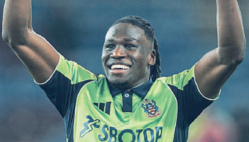 Calvin Bassey