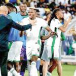 Egypt beat Nigeria