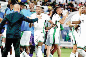 Egypt beat Nigeria