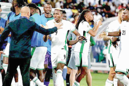 Egypt beat Nigeria