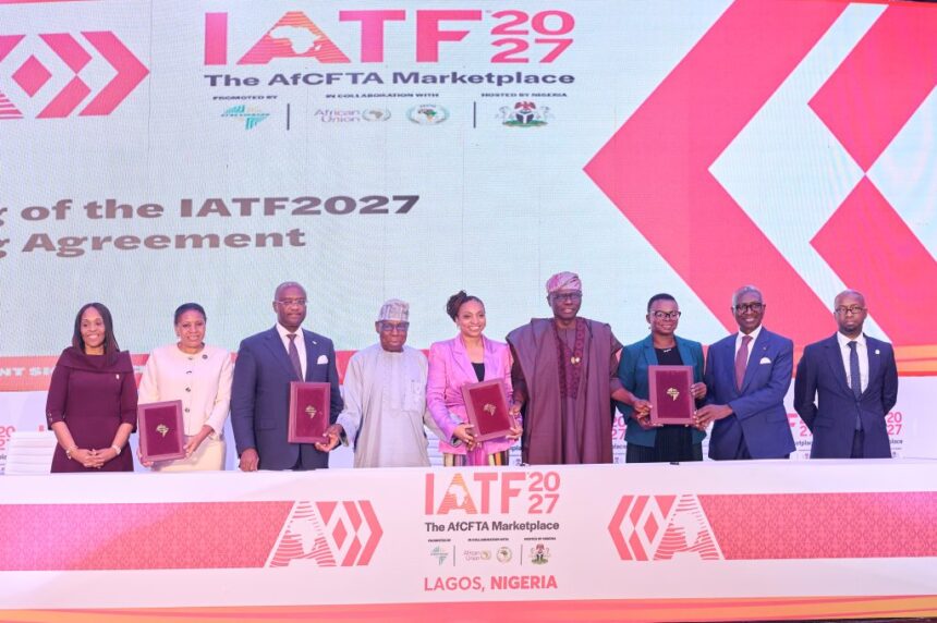 Intra-African Trade Fair