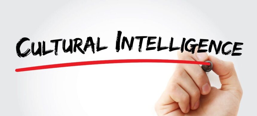 cultural intelligence