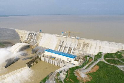hydropower