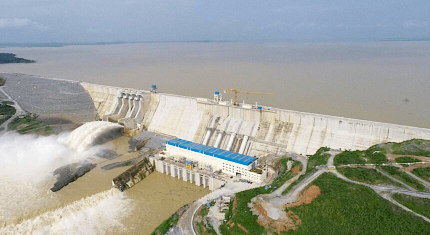 hydropower