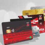 signature card