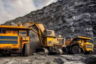 african mining week