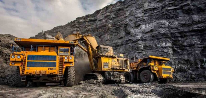 african mining week