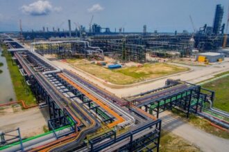 dangote refinery
