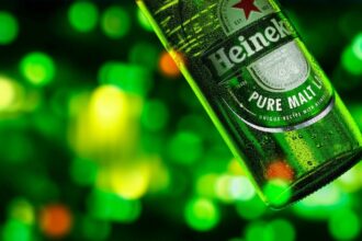 heineken