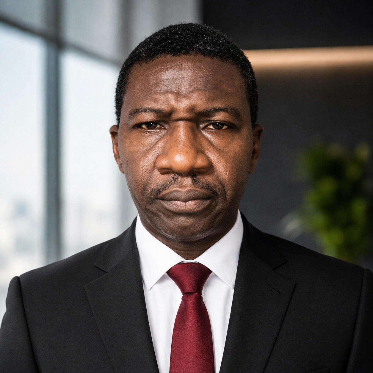 Martin Ogumah