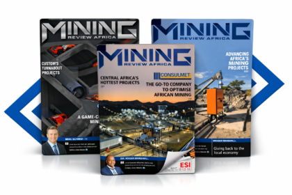Mining review africa