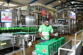 nigerian breweries