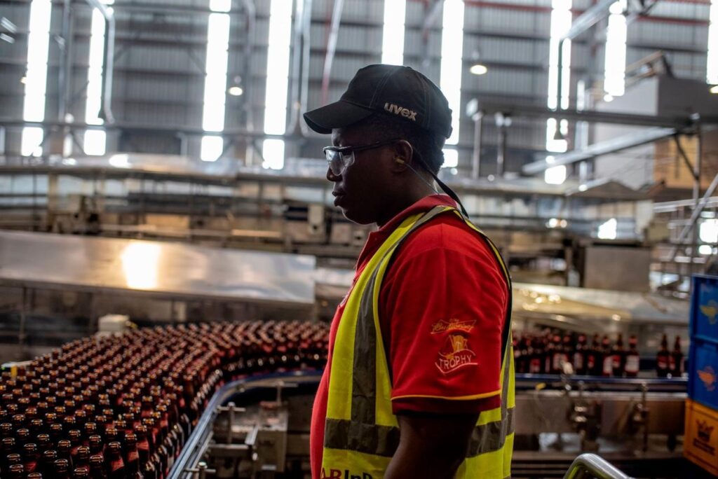 nigerian breweries