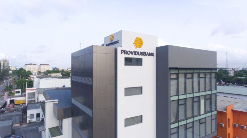 providus bank