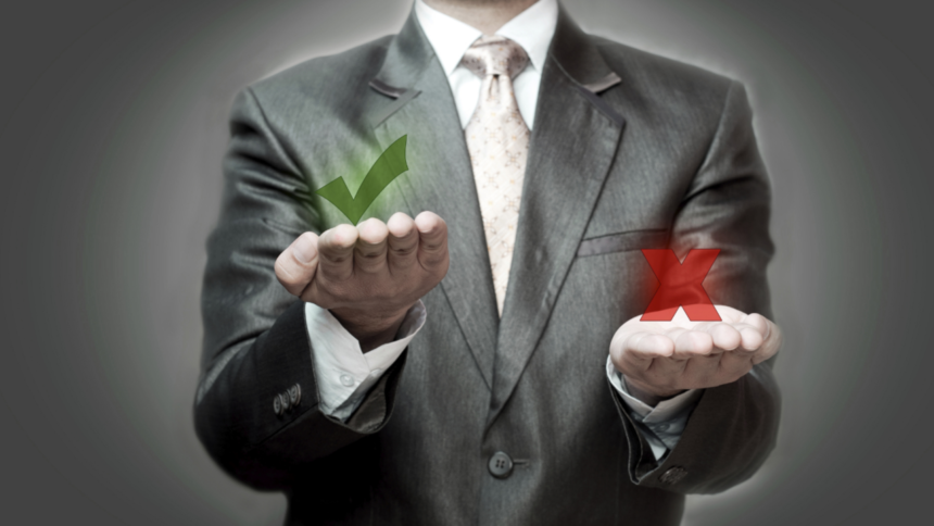 How to evaluate a business