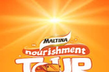 Maltina nourishment tour