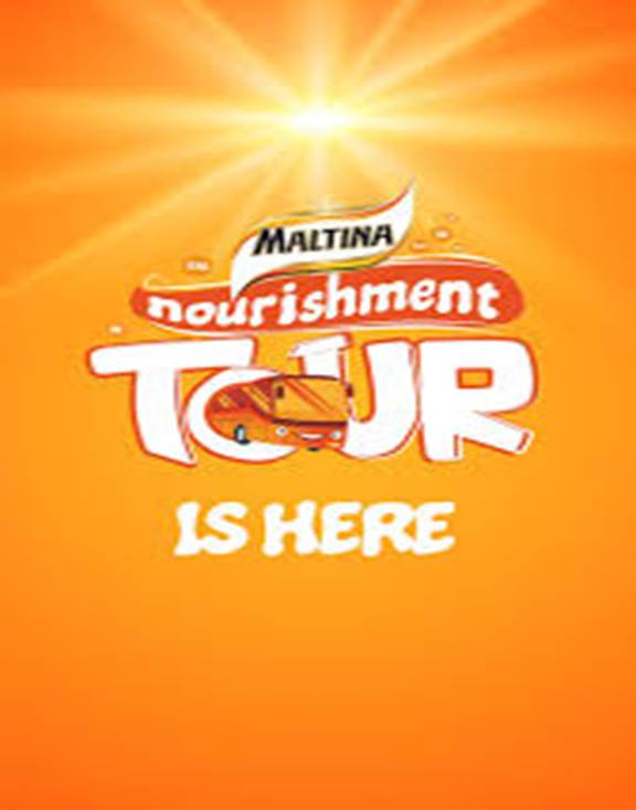 Maltina nourishment tour