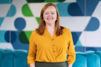 Stephanie Parry, new UK Jellyfish Managing Director