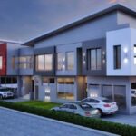 A fully furnished house