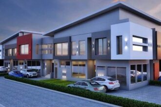 A fully furnished house