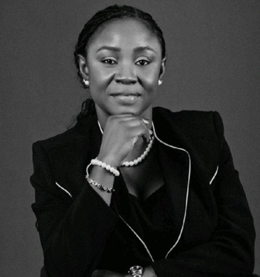Ruth Owojaiye Director of Corporate and Regulatory Affairs, British American Tobacco Nigeria