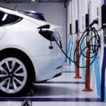 EV Large-Scale Charging Hub