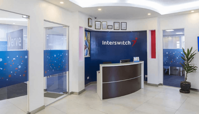 Interswitch Office