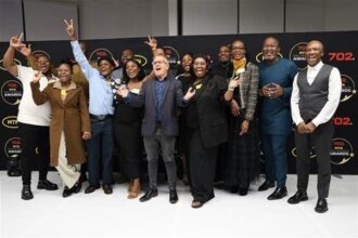 702 MTN Small Business Awards 2026 winners celebrating entrepreneurship in South Africa at Sandton gala event