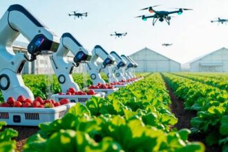 AI-Powered Agriculture