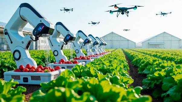AI-Powered Agriculture